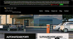 Desktop Screenshot of divid.ro